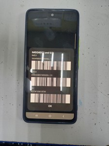 Б/у Мобільний телефон Samsung a536b galaxy a53 5g 6/128gb 01-201032359
