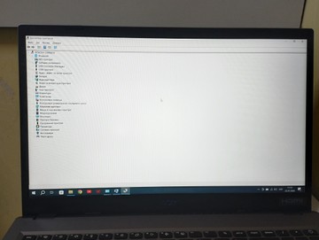 Б/в Ноутбук Acer 15/ryzen 3 7320u ddr5/8gb ddr5/hdd *відсутній/ssd 256 gb/*інтегрована 01-201035969