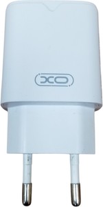 Б/в Мережевий зарядний пристрій Xo l130 + type c 01-200992357