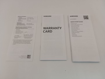 Б/в Мобільний телефон Samsung galaxy a57 5g 8/128gb 01-200977177