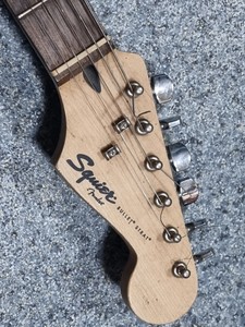 Б/в Електрогітара Fender squier bullet strat ht hss 01-200975761