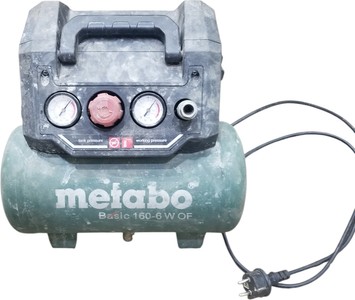 Б/в Компресор Metabo basic 160-6 w of 01-201031934