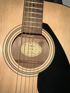 Б/в Акустична гітара Yamaha f310 nt 01-201039771