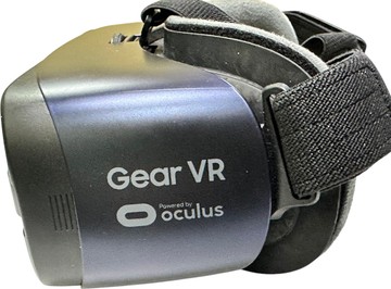 Б/в Окуляри віртуальної реальності Samsung gear vr 01-200975016