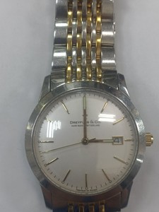 Б/в Годинник Dreyfuss & Co 3845 01-201043951