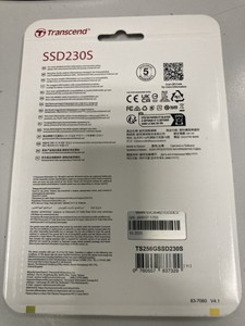 Б/у Ssd накопитель Transcend ssd230s 256 gb 01-201045349