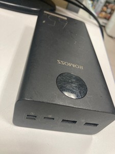 Б/в Повербанк Romoss pea40 pro 40000mah 65w 01-201045218