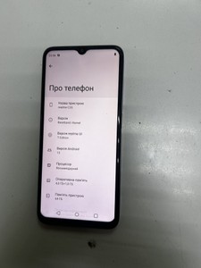 Б/в Мобільний телефон Realme c35 4/64gb 01-201046783