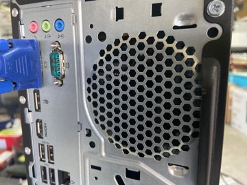 Б/в Системний блок Пк intel core i5-7400/ram 8 gb/hdd відсутній/ssd відсутній/інтегрована 01-200965753