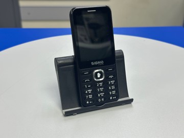 Б/в Мобільний телефон Sigma x-style 31 power type-c 01-201048386