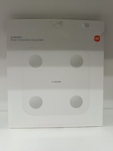 Б/в Електронні ваги Xiaomi mi body composition scale s400 01-201050662