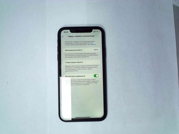 Б/в Мобільний телефон Apple iphone 11 64gb 01-201050464