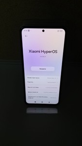 Б/в Мобільний телефон Xiaomi redmi note 14 8/256gb 01-201054328