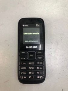 Б/у Мобільний телефон Samsung b110e 01-201044061