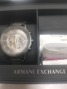 Б/в Годинник Armani Exchange ax1768 5022507 01-201054002