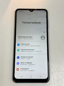 Б/в Мобільний телефон Samsung galaxy a12 4/64gb 01-201053889
