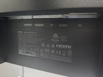 Б/в Монітор Msi mag342cqpv 01-201053724