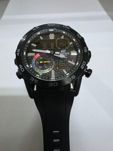 Б/в Годинник Casio edifice ecb-40 01-201054178