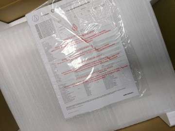 Б/в Програвач вінілових платівок Audio-Technica at-lp120xbt-usb 01-201054889