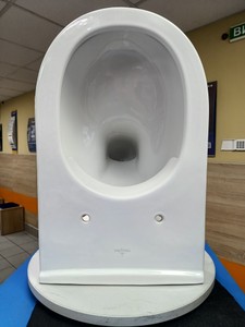 Б/в Унітаз Villeroy & Boch o.novo directflush 560/360 01-201056209