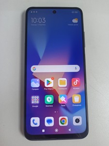 Б/у Мобільний телефон Xiaomi redmi note 10 5g 4/64gb 01-201054625