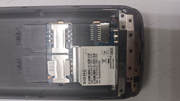 Б/в Мобільний телефон Sigma x-style 24 01-201057880