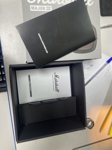 Б/в Навушники Marshall major iv 01-201053865