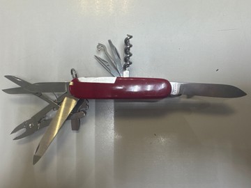 Б/в Ніж складаний Victorinox handyman 13,773 01-201041296