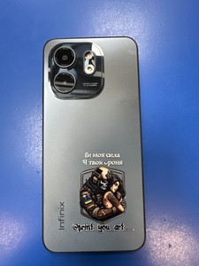 Б/у Мобільний телефон Infinix smart 9 3/64gb 01-201060931