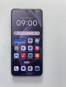 Б/у Мобільний телефон Xiaomi redmi note 15 pro 4g 8/256gb 01-201063853