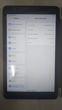 Б/в Планшет Blackview tab 50 wifi 4/128gb 01-201062420