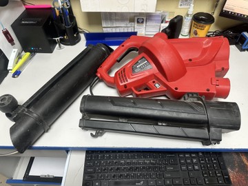 Б/в Садовий пилосос-повітродувка Einhell gc-el 3024 e 01-201064387