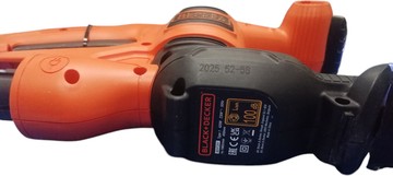 Б/в Кущоріз Black&Decker beht201 01-200976666