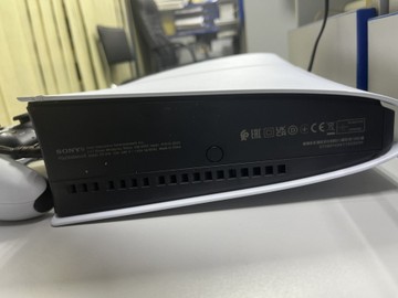 Б/в Ігрова приставка Sony playstation 5 slim digital edition 1tb 01-201072161