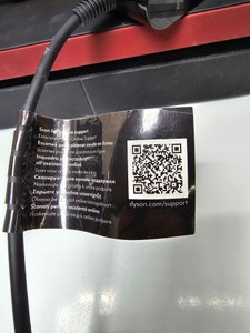 Б/в Плойка Dyson airstrait ht01 01-200993062