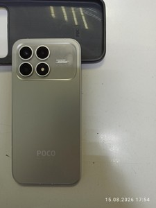 Б/в Мобільний телефон Poco f8 pro 12/256gb 01-201070778