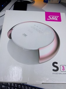 Б/в Лампа для маникюра Sml s3 01-201074796