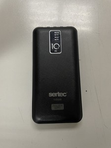 Б/у Повербанк Sertec tx 108 10000mah 01-201072111
