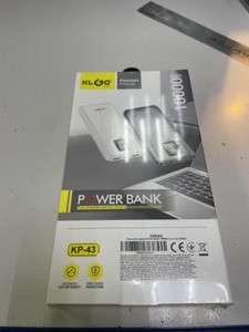 Б/в Зарядний пристрій Klgo 10000mah 01-201075196