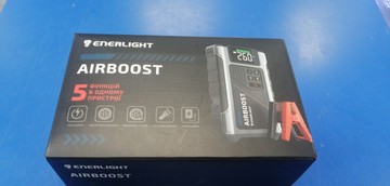 Б/в Пуско-зарядний пристрій Enerlight Airboost el-ab-200 01-201074730