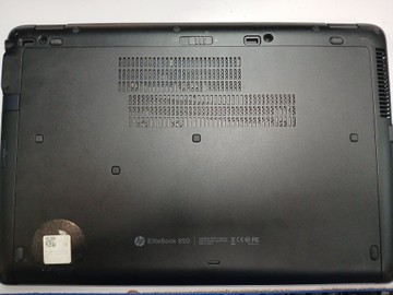 Б/в Ноутбук Hp 15/core i5 5200u ddr3/8gb ddr3/hdd *відсутній/ssd 128 gb/*інтегрована 01-201075555