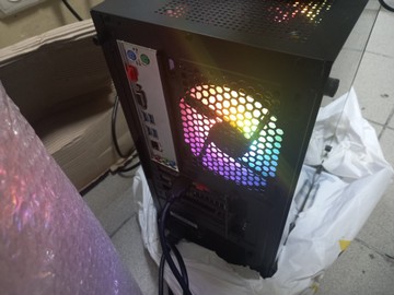 Б/в Системний блок Пк amd ryzen 5 3600/ram 16 gb/hdd 500 gb/ssd 120 gb/amd/ ati radeon rx 470 8gb gddr5 256bit 01-201077193