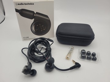 Б/в Навушники Audio-Technica ath-e40 01-200982138