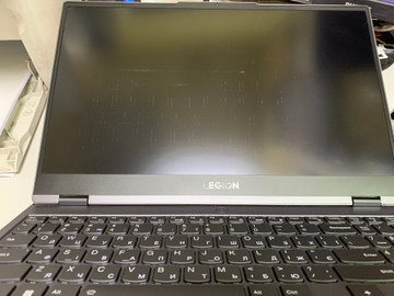 Б/в Ноутбук Lenovo 15/core i5-12450h ddr5/16gb ddr5/hdd *відсутній/ssd 512 gb/geforce rtx3050 4gb 01-201075690
