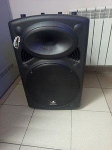 Б/у Акустика Hl Audio usk-15a-bt 01-201082379