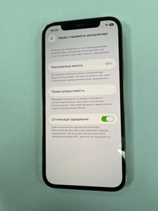 Б/в Мобільний телефон Apple iphone 12 pro 256gb 01-201083374