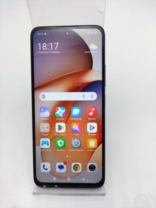 Б/в Мобільний телефон Xiaomi redmi 12 4/128gb 01-201086530