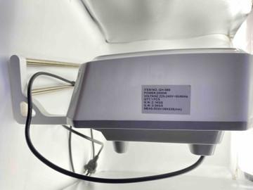 Б/у Тепловентилятор Prandtex gh 989 01-201085875
