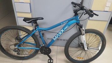Б/в Велосипед Maxx Pro f 300 / рама 17" 01-201090517