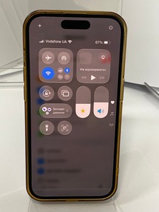 Б/в Мобільний телефон Apple iphone 14 pro 256gb esim 01-201090652